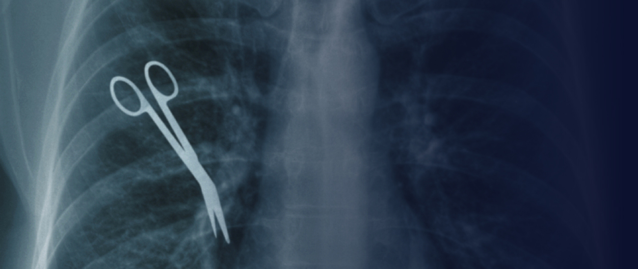 doctor or hospital injury