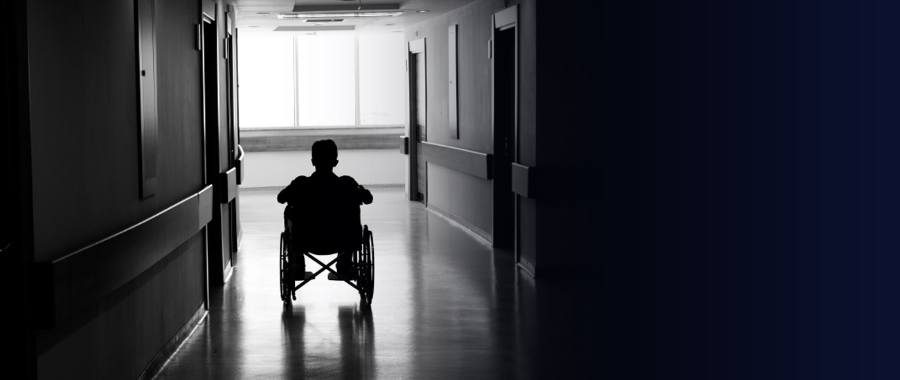 neglected at nursing home