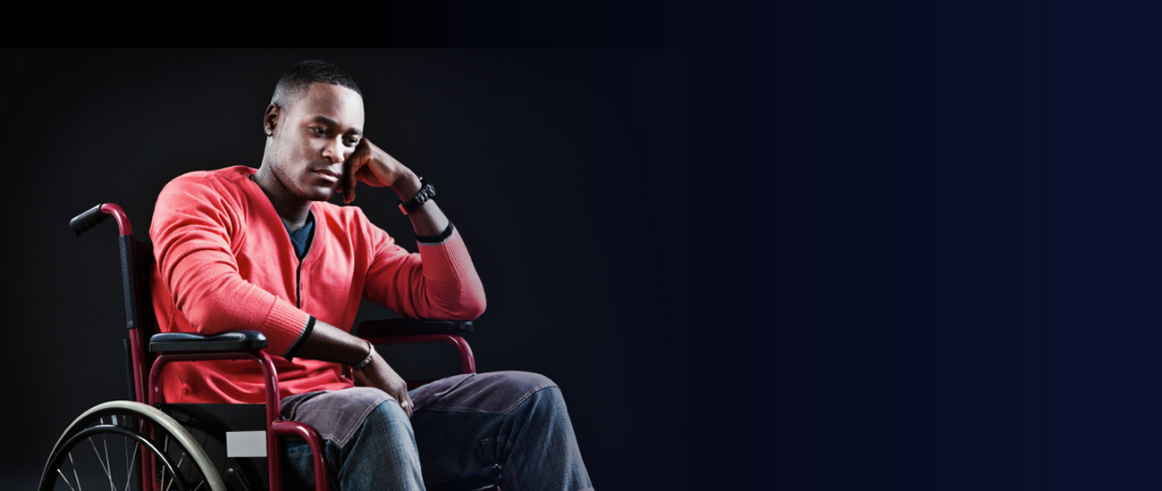 No longer able to work